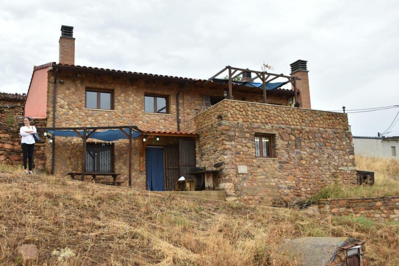 Casa Rural Solana Moncayo Villa Lituenigo Exterior photo